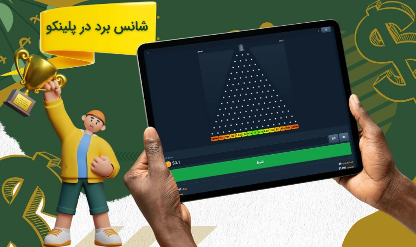 شانس برد در این بازی چقدر است؟