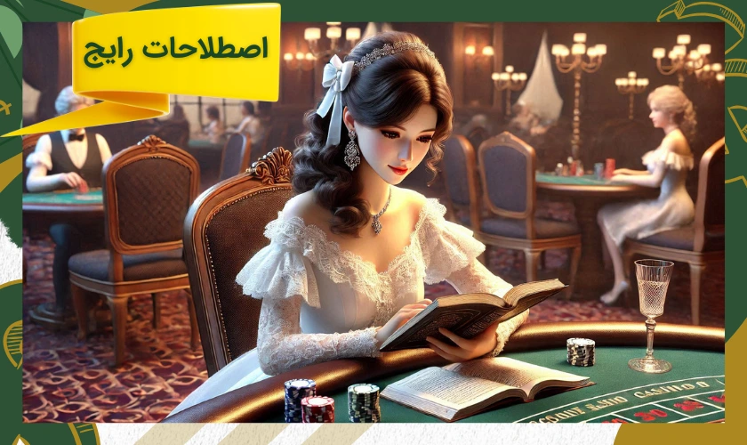 اصطلاحات رایج در بازی باکارات که باید بدانید