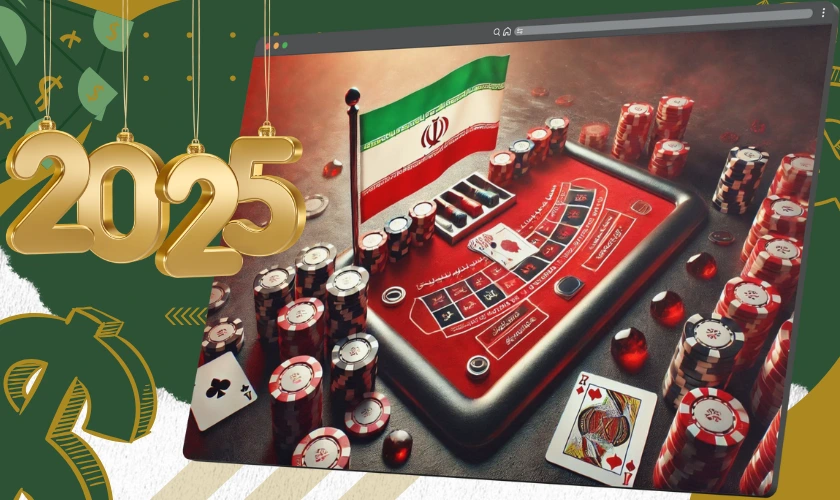سایت شرط بندی ایرانی معتبر در سال 2025