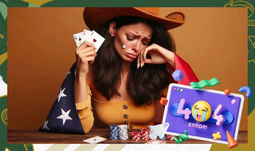 خطاهای رایج در پوکر تگزاس هولدم