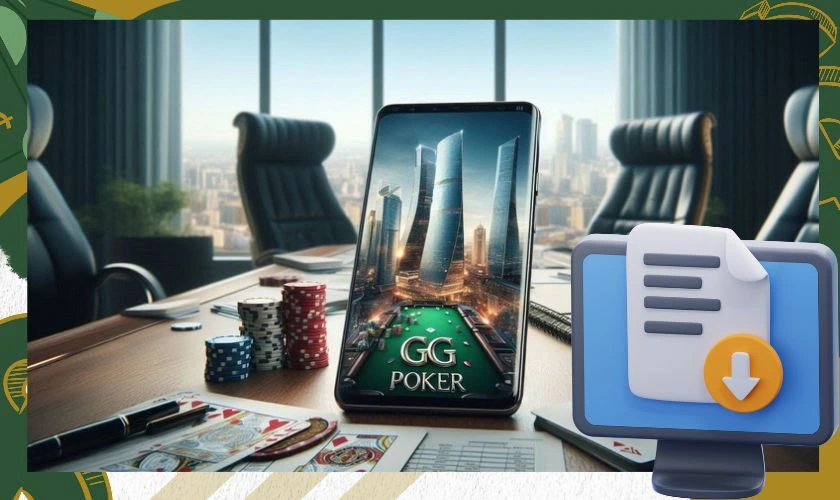 دانلود اپلیکیشن GGPoker