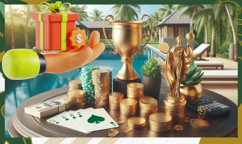 جوایز ارزنده بازی رامی
