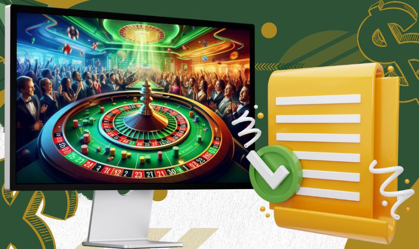 اعتبار سایت های شرط بندی رولت